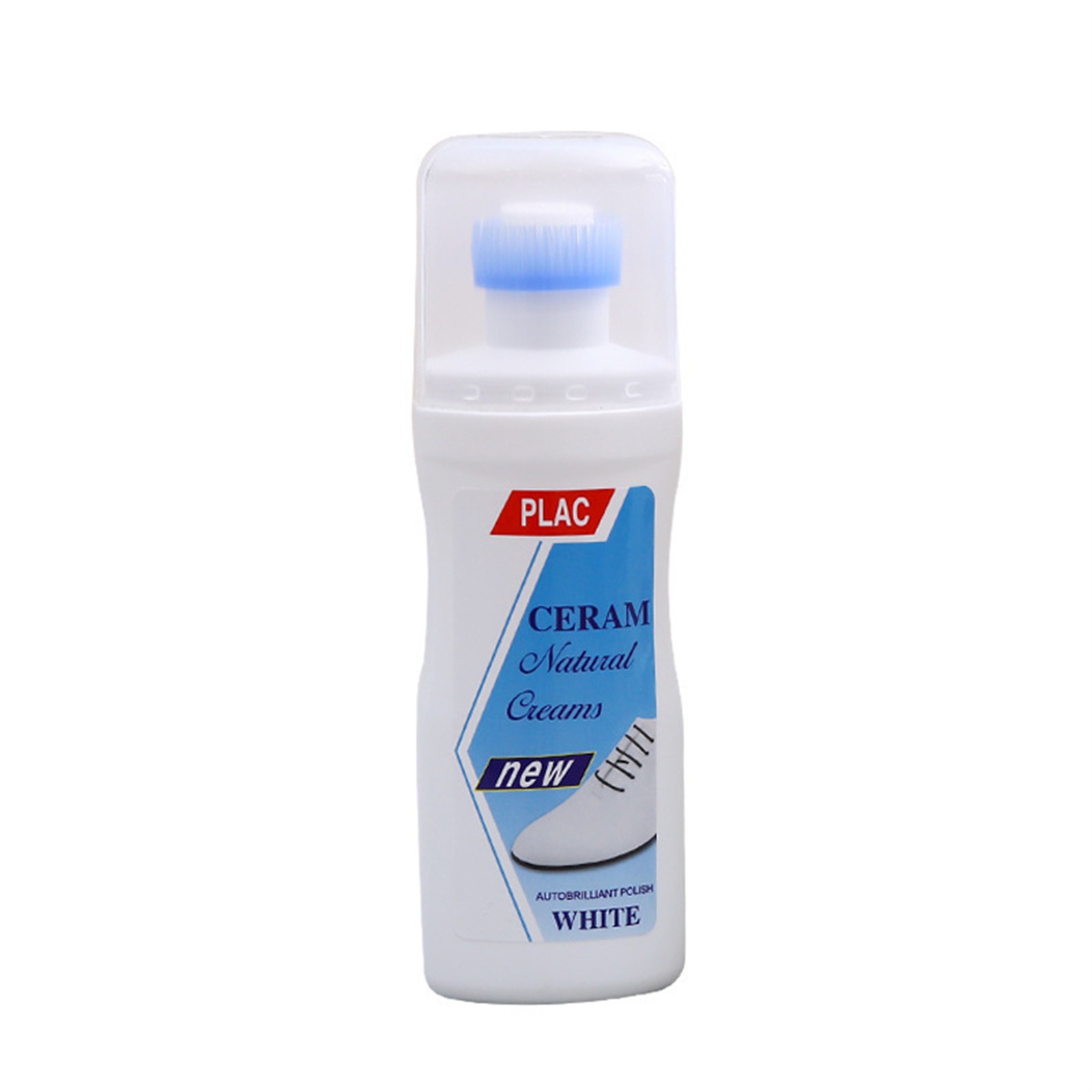 100ml Portable White Shoe Foam – обзор и цена Sneaker Cleaner