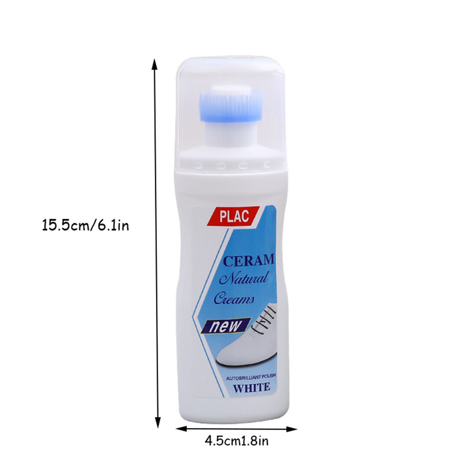 100ml Portable White Shoe Foam – обзор и цена Sneaker Cleaner