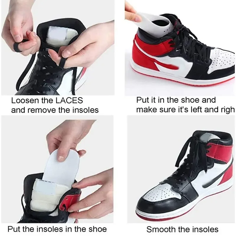 1pair New Shoe Care Sneaker An – обзор и цена Sneaker Care Crease Protector