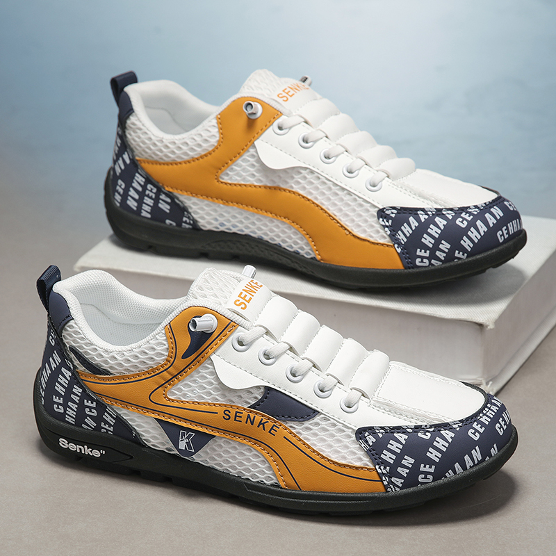 2026 New Men's Breathable Mesh – обзор и цена Sneaker Career