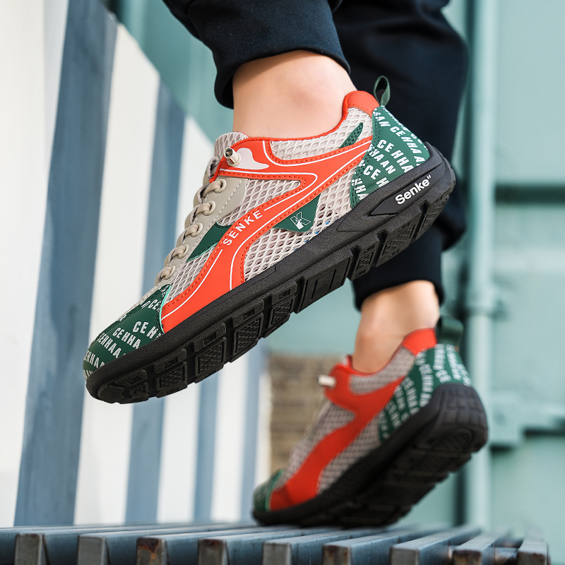 2026 New Men's Breathable Mesh – обзор и цена Sneaker Career