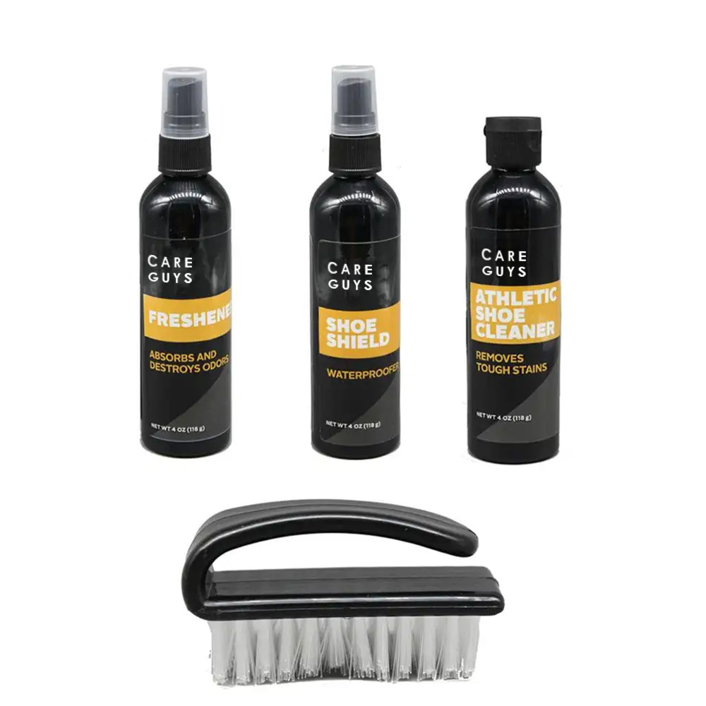 Shoe Whitener Shoe Whitening C – обзор и цена White Sneaker Care Kit