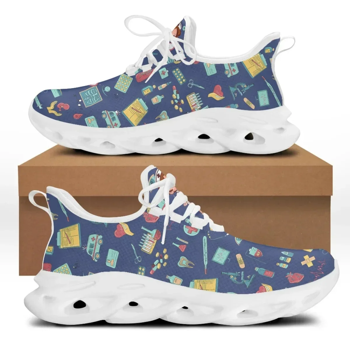 Wholesale Women Sneakers Medic – обзор и цена Sneaker Career