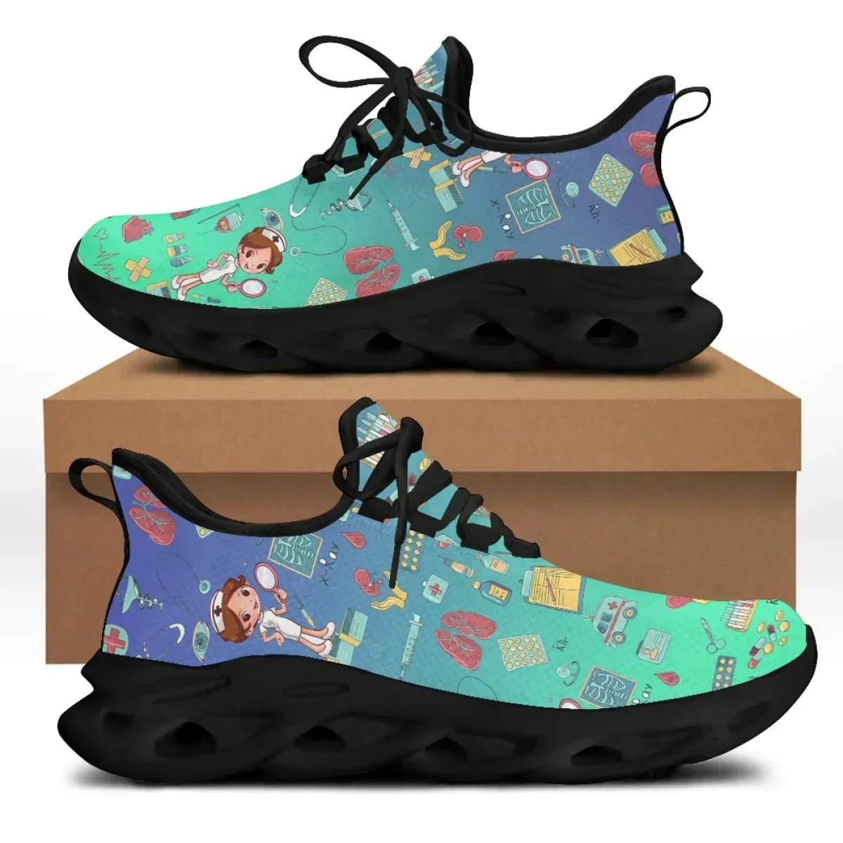 Wholesale Women Sneakers Medic – обзор и цена Sneaker Career
