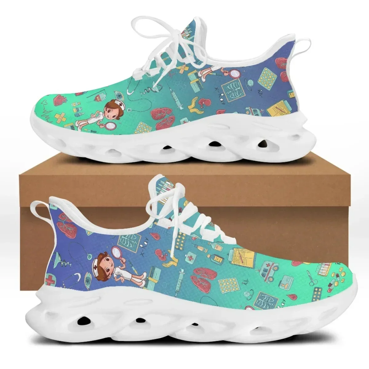 Wholesale Women Sneakers Medic – обзор и цена Sneaker Career