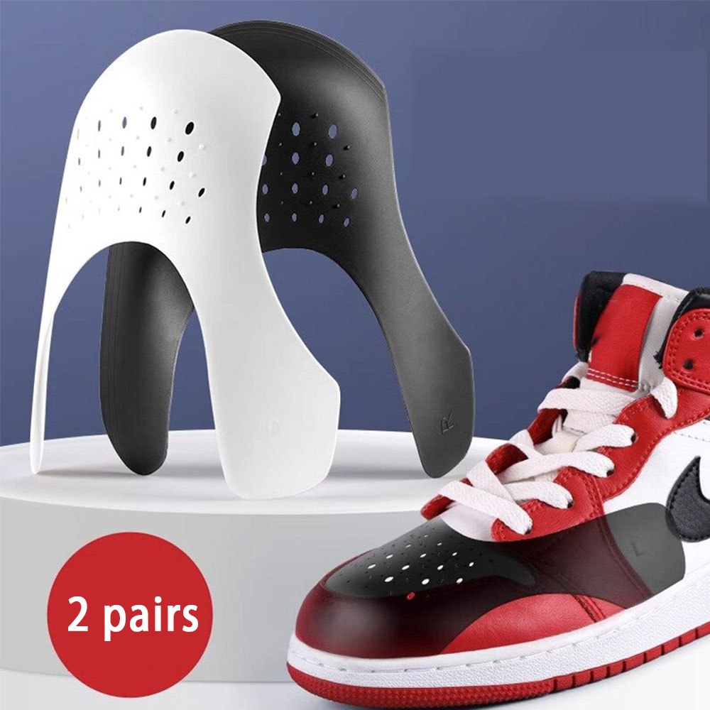4Pcs Crease Protector Shoe Hea – обзор и цена Sneaker Care Crease Protector