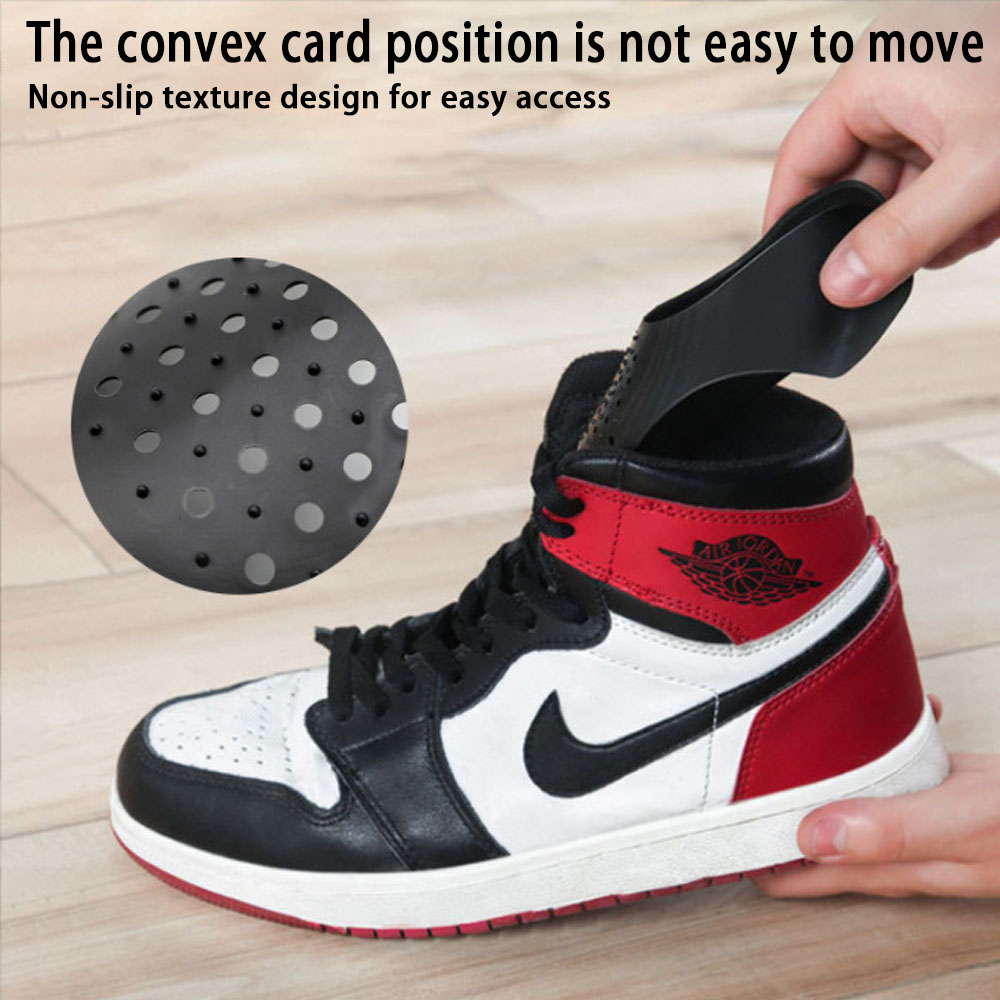 4Pcs Crease Protector Shoe Hea – обзор и цена Sneaker Care Crease Protector