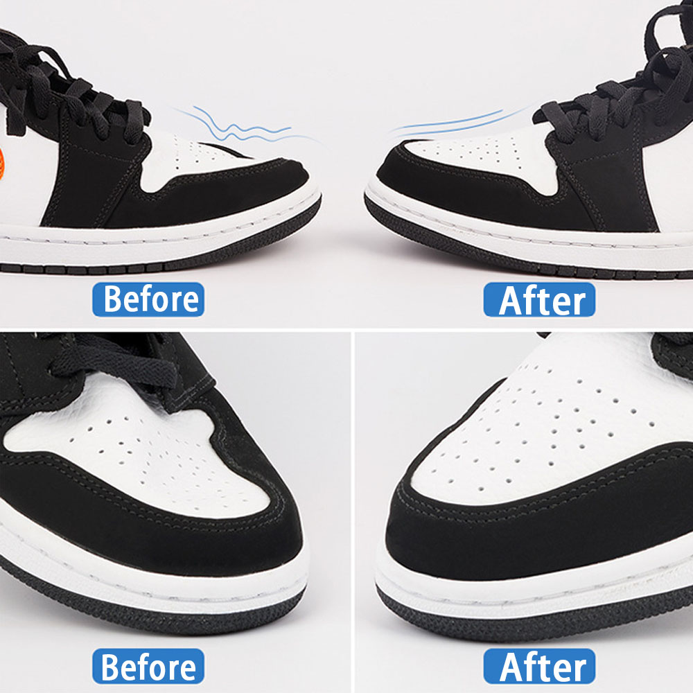 4Pcs Crease Protector Shoe Hea – обзор и цена Sneaker Care Crease Protector