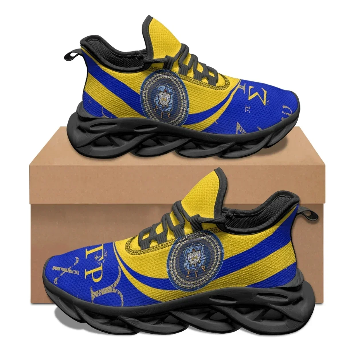 Sigma Gamma Rho Comfortable El – обзор и цена Sneaker Career