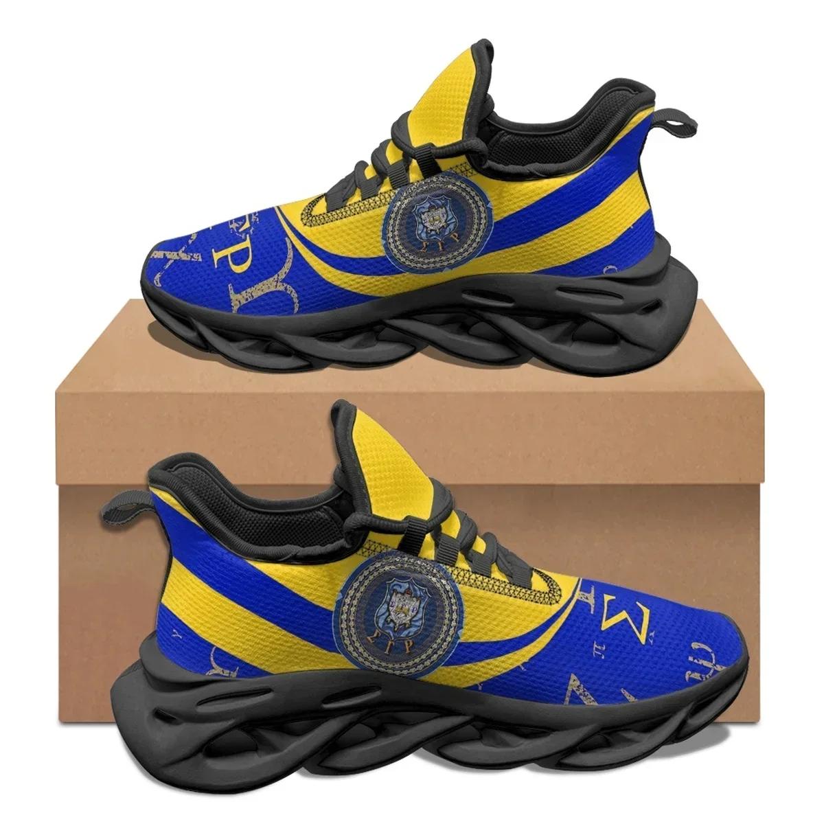 Sigma Gamma Rho Comfortable El – обзор и цена Sneaker Career
