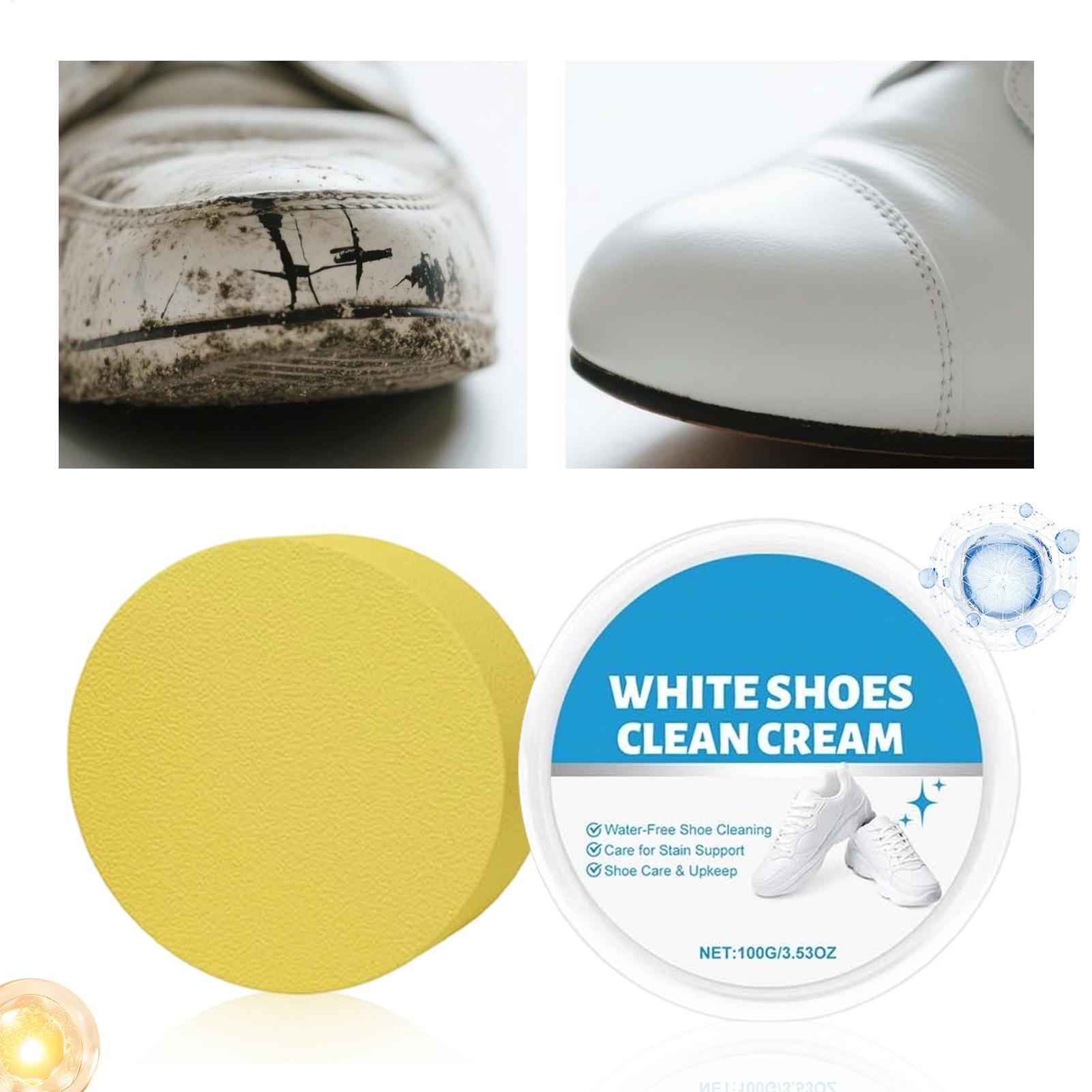Sneaker Cleaner cream 100g Ant – обзор и цена White Sneaker Care Kit
