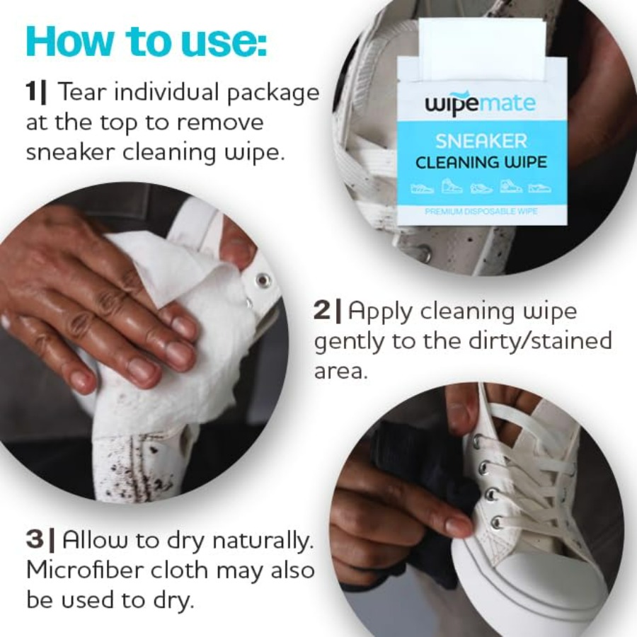 Shoe, Sneaker, Suede and Leath – обзор и цена Sneaker Cleaner