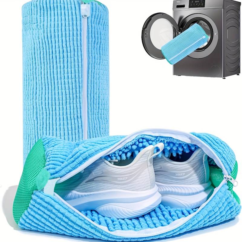 Durable zipper shoe wash bag,  – обзор и цена Sneaker Cleaner