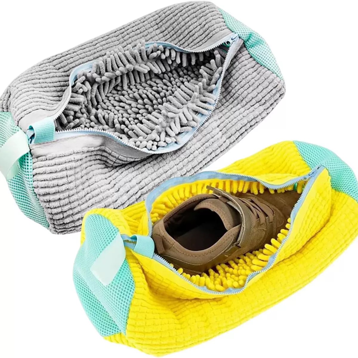 Durable zipper shoe wash bag,  – обзор и цена Sneaker Cleaner