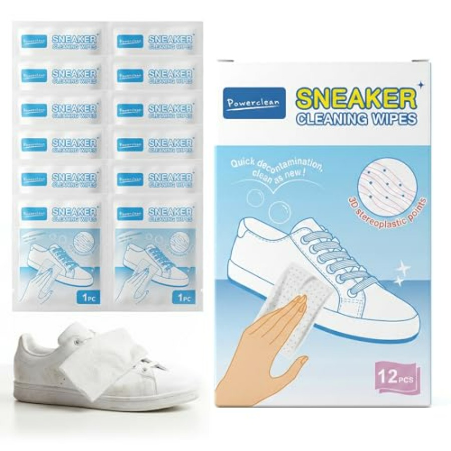Sneaker Cleaner Wipes, Shoe Cl – обзор и цена Sneaker Cleaner