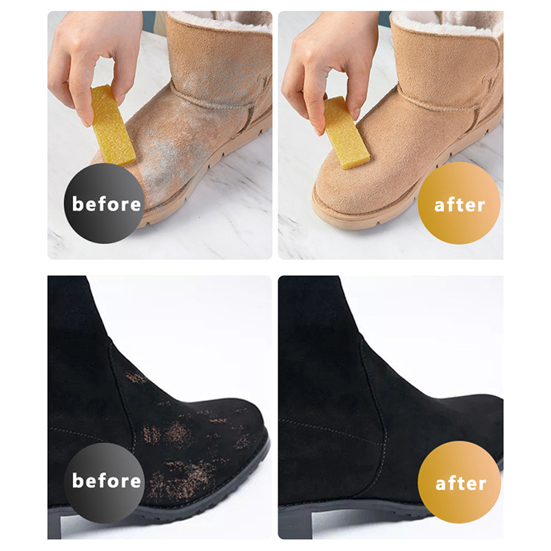 Cleaning Eraser Suede Matte Sh – обзор и цена Sneaker Cleaner