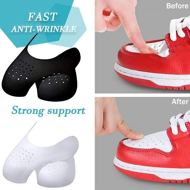 1Pair Sneaker Anti Crease Toe  – обзор и цена Sneaker Care Crease Protector