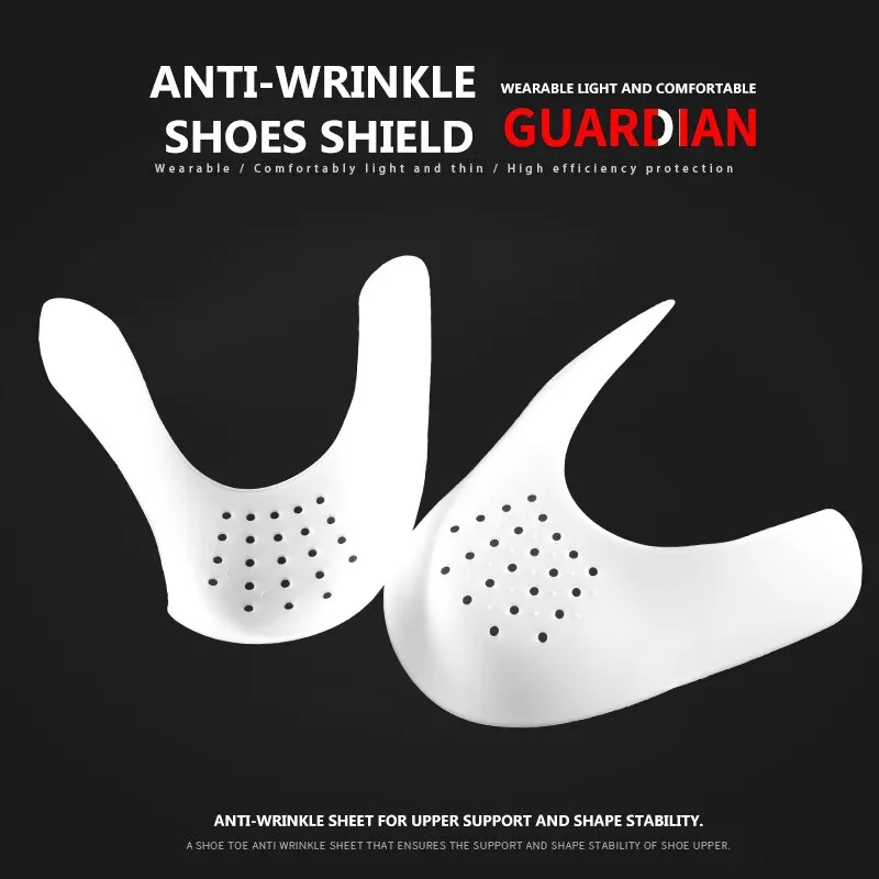 1Pair Sneaker Anti Crease Toe  – обзор и цена Sneaker Care Crease Protector