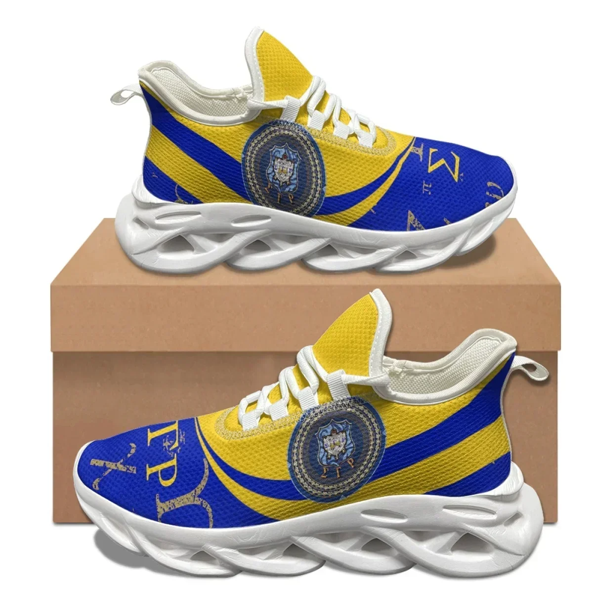 Sigma Gamma Rho Comfortable El – обзор и цена Sneaker Career