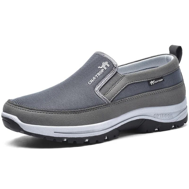 Loafers Men Sneakers Mesh Brea – обзор и цена Sneaker Career