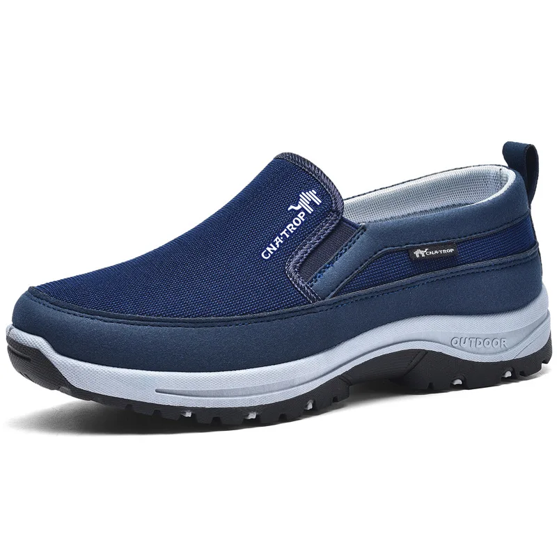 Loafers Men Sneakers Mesh Brea – обзор и цена Sneaker Career