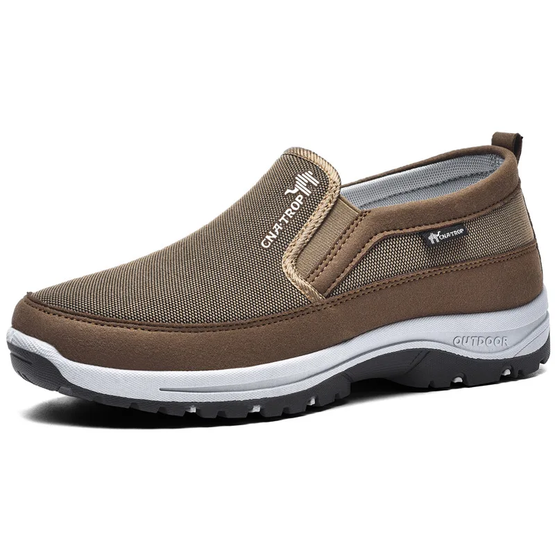 Loafers Men Sneakers Mesh Brea – обзор и цена Sneaker Career
