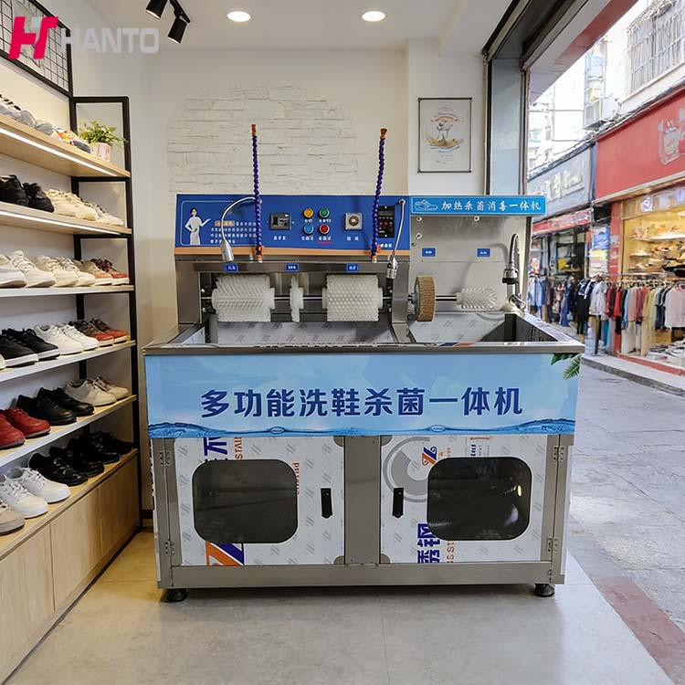 Commercial Shoe Washer, Stainl – обзор и цена Sneaker Cleaner