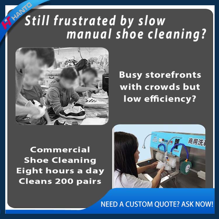 Commercial Shoe Washer, Stainl – обзор и цена Sneaker Cleaner