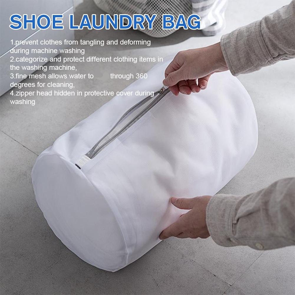 Portable Shoe Wash Laundry Bag – обзор и цена Sneaker Cleaner