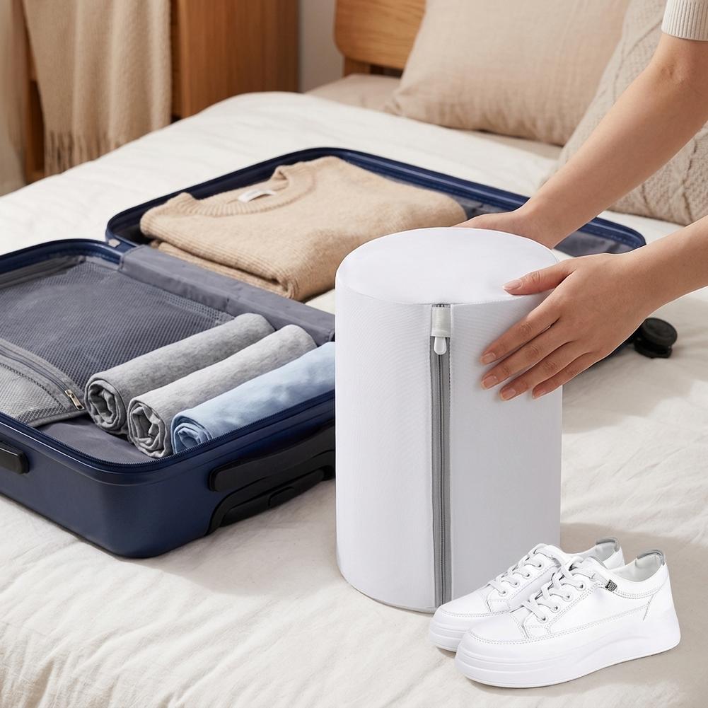 Portable Shoe Wash Laundry Bag – обзор и цена Sneaker Cleaner
