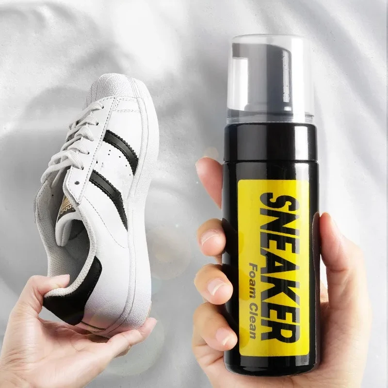 1 set Shoes Cleaner foam dry c – обзор и цена White Sneaker Care Kit