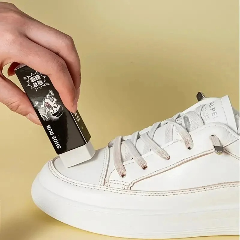 Portable Shoe Polisher for Shi – обзор и цена White Sneaker Care Kit