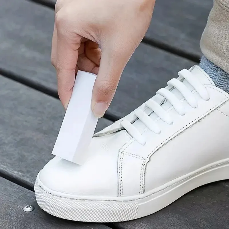 Portable Shoe Polisher for Shi – обзор и цена White Sneaker Care Kit