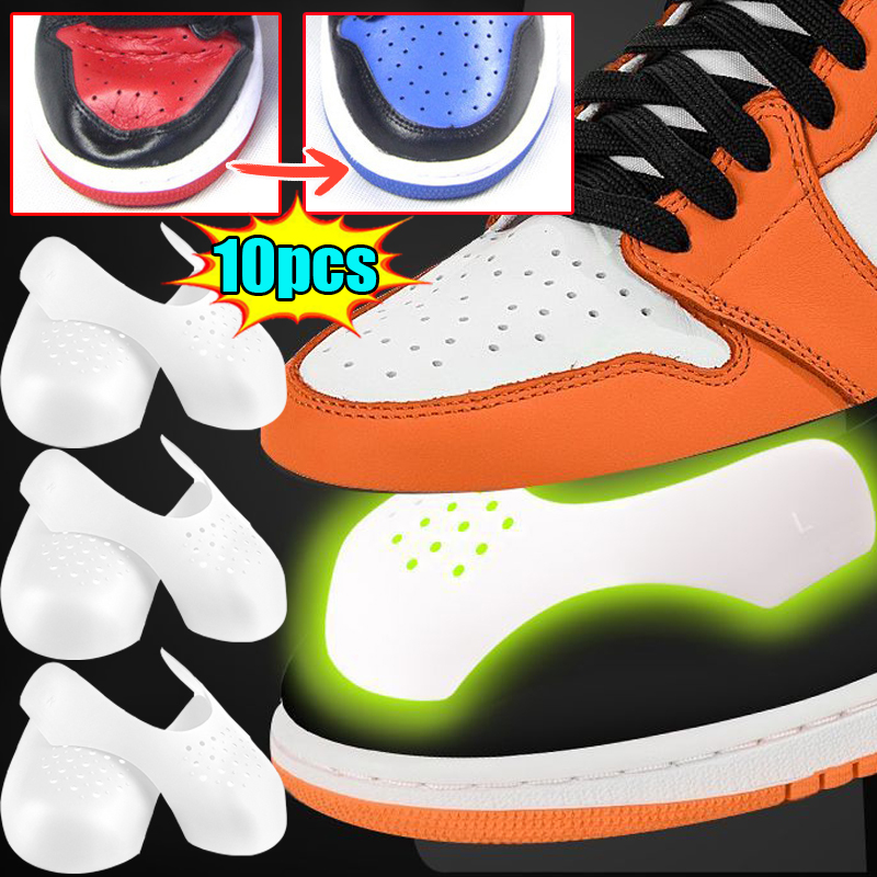 5Pairs Anti Crease Shoe Head P – обзор и цена Sneaker Care Crease Protector
