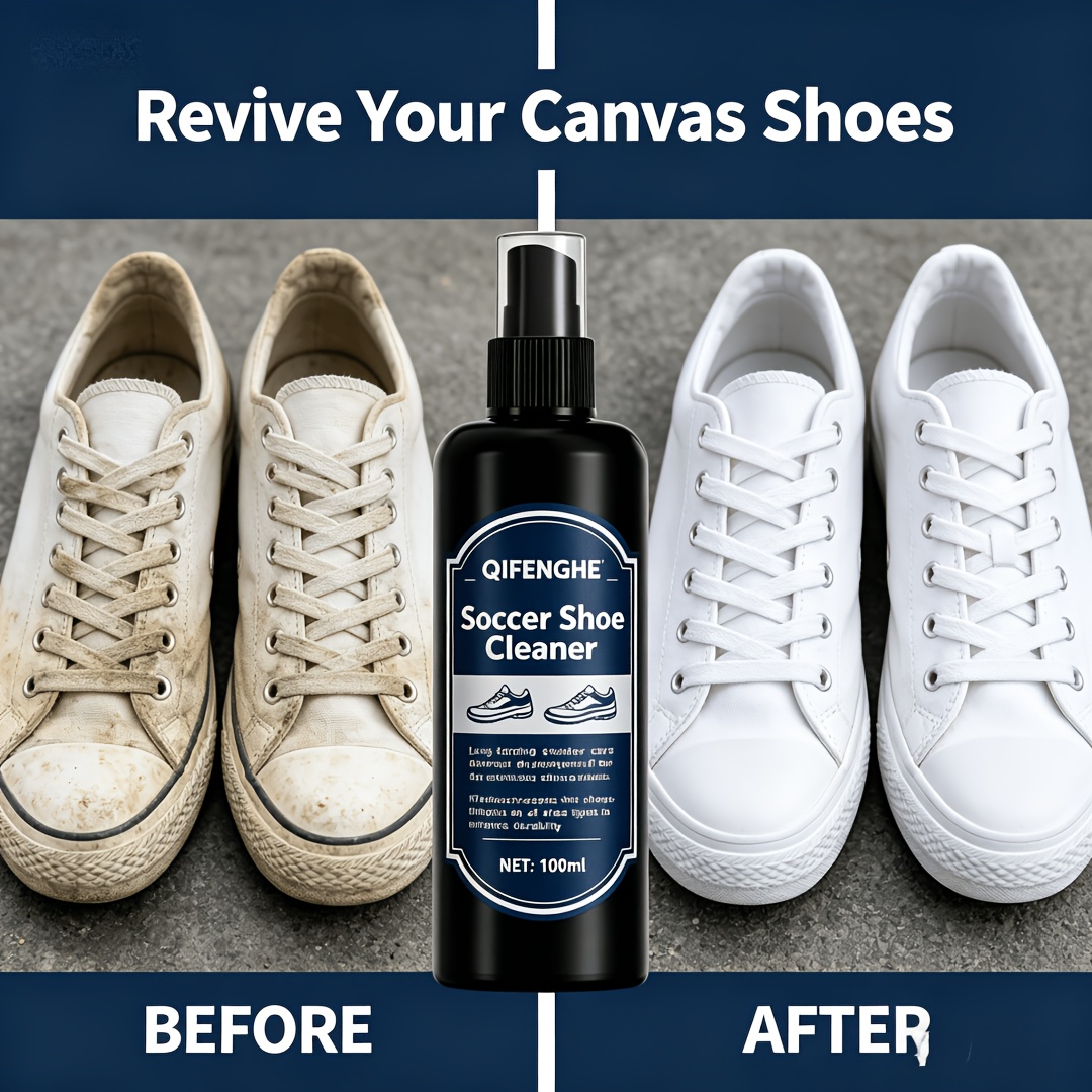 Soccer Shoe Cleaner Spray Inst – обзор и цена Sneaker Cleaner