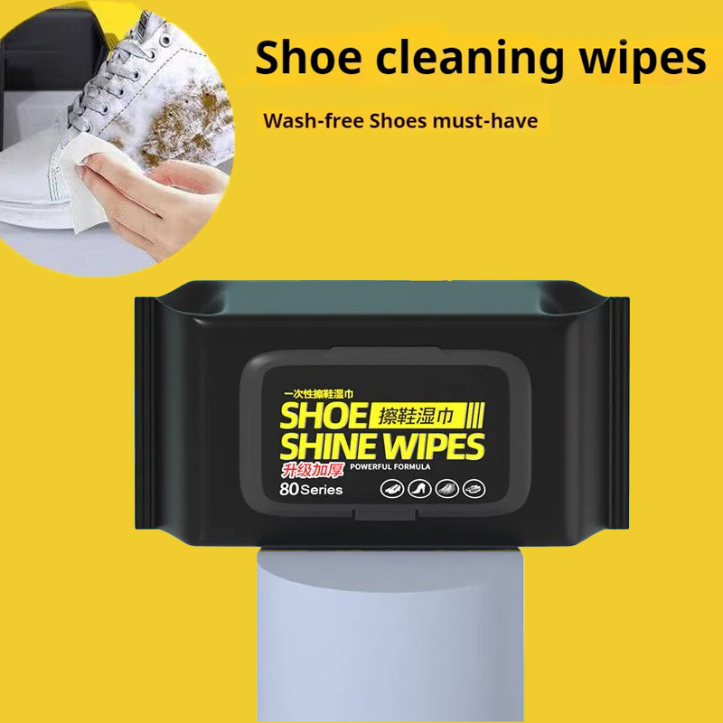 1 Pack Shoe Cleaner Wipes Trav – обзор и цена Sneaker Care Pack