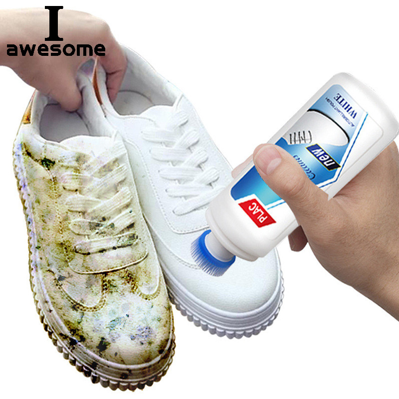 iawesome White Shoes Cleaner P – обзор и цена Sneaker Cleaner