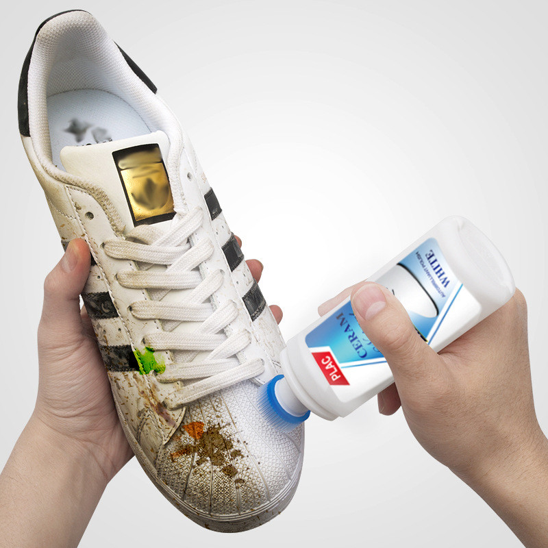 iawesome White Shoes Cleaner P – обзор и цена Sneaker Cleaner