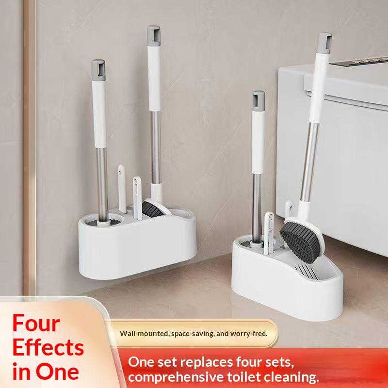 1Pc/set 4-in-1 Multifunction T – обзор и цена Brush Bristle Set