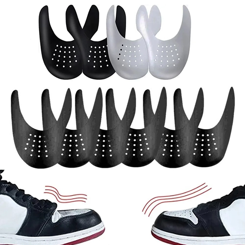 5Pairs Anti Crease Shoes Prote – обзор и цена Sneaker Care Crease Protector