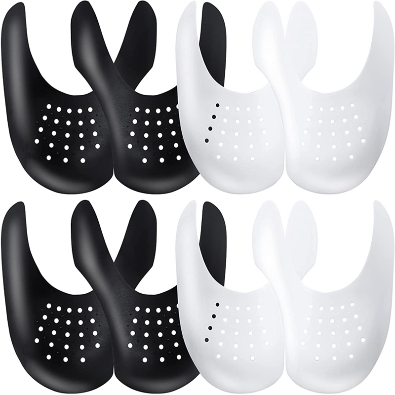 4Pcs Crease Protector Shoe Hea – обзор и цена Sneaker Care Crease Protector