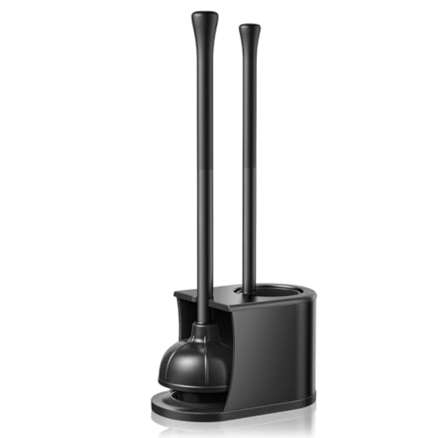 Toilet Plunger and Brush Set:  – обзор и цена Brush Bristle Set