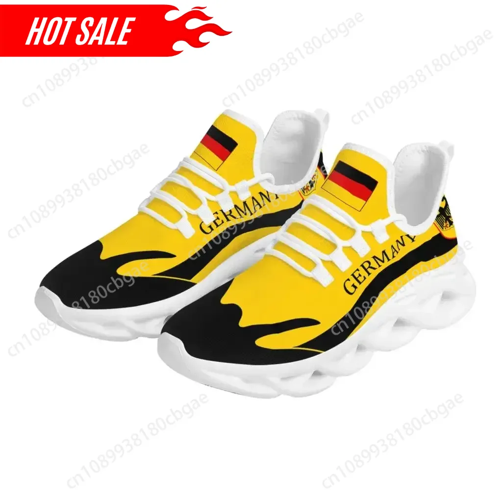 New German Flag Design Sneaker – обзор и цена Sneaker Career