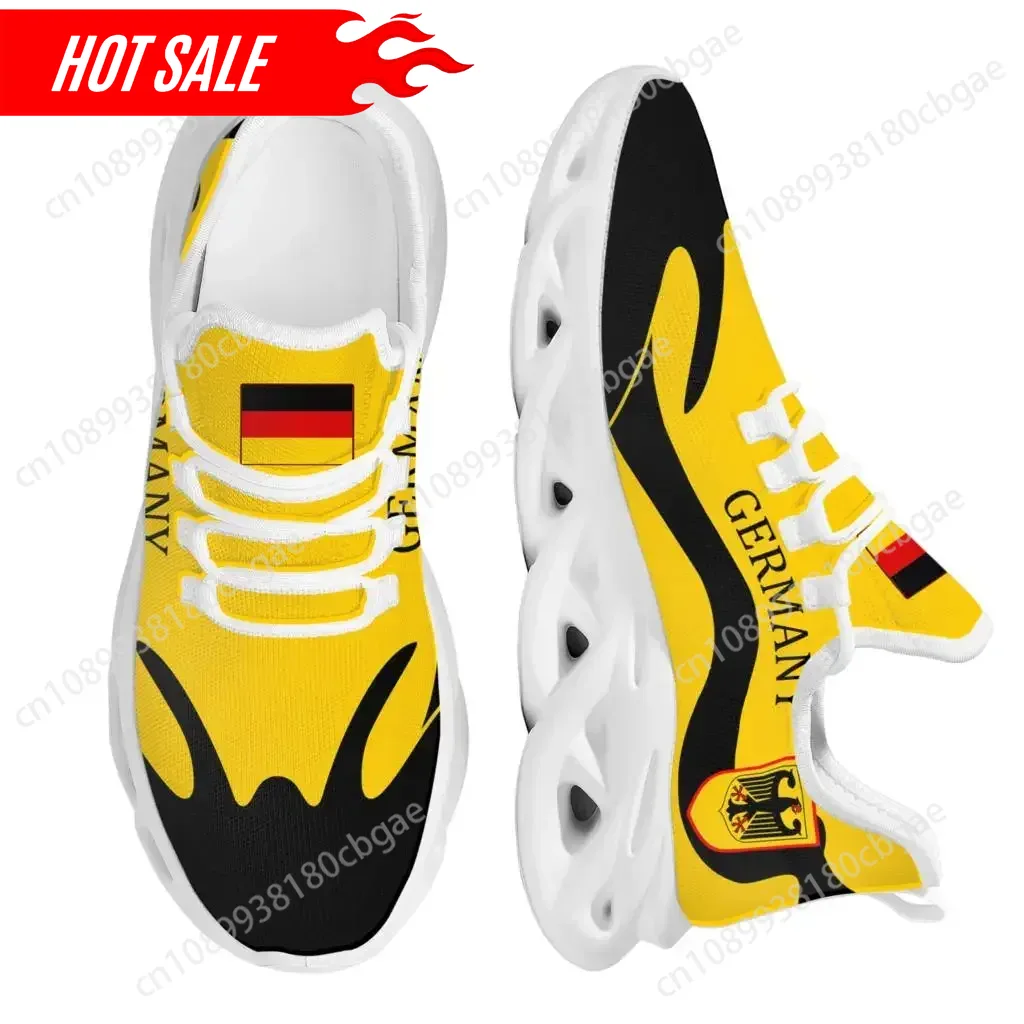 New German Flag Design Sneaker – обзор и цена Sneaker Career