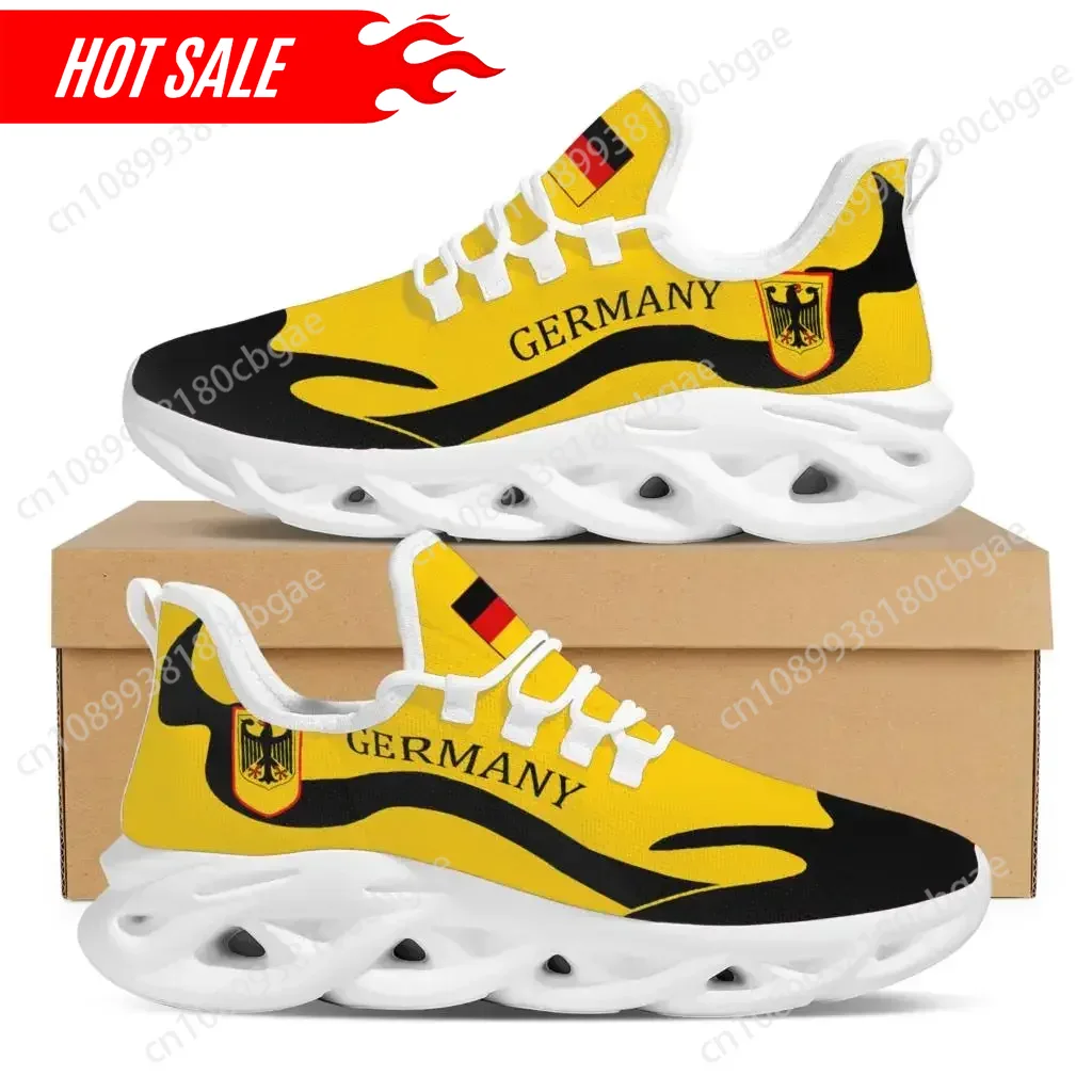 New German Flag Design Sneaker – обзор и цена Sneaker Career