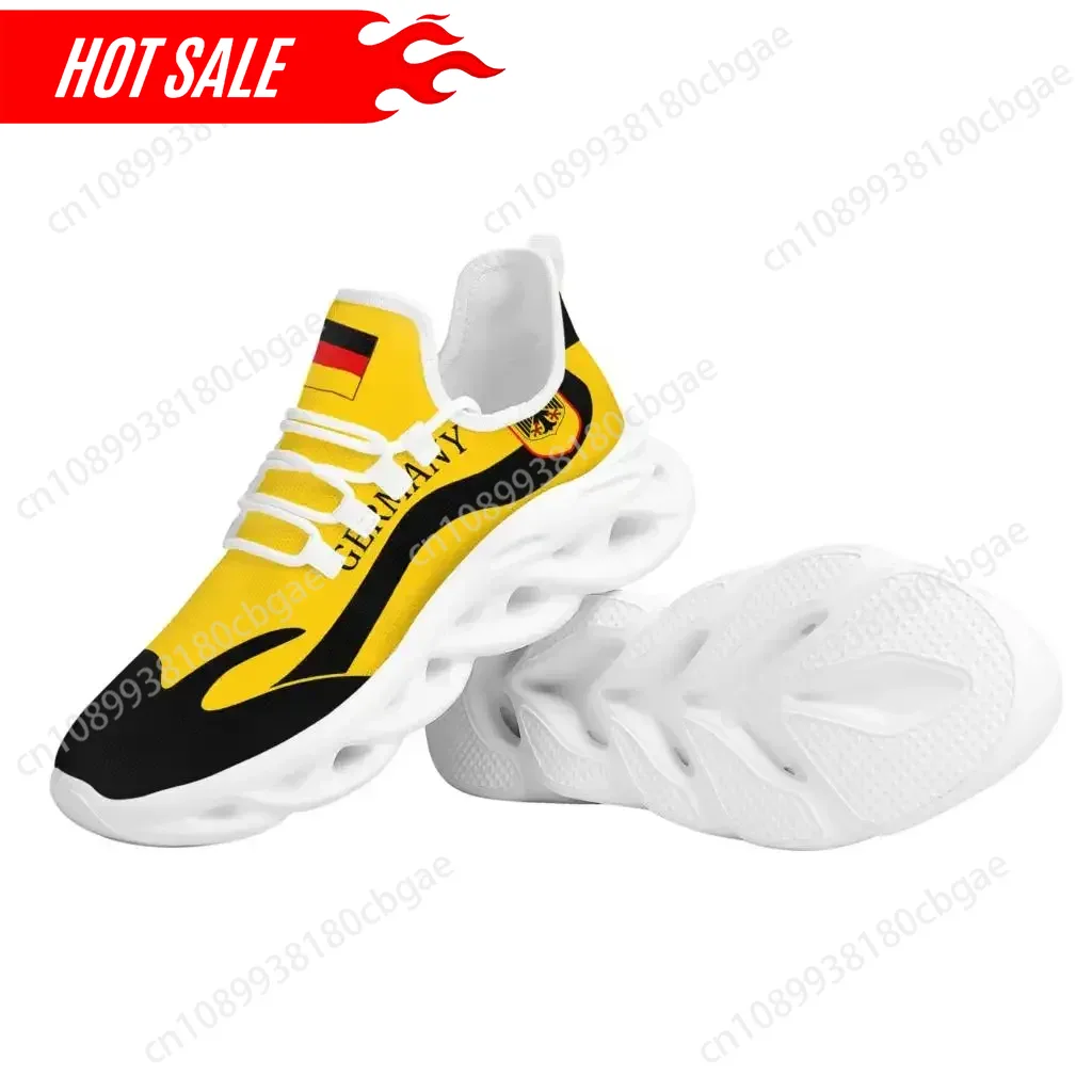 New German Flag Design Sneaker – обзор и цена Sneaker Career