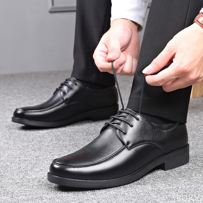 Men's Formal Skin Shoes Casual – обзор и цена Sneaker Career