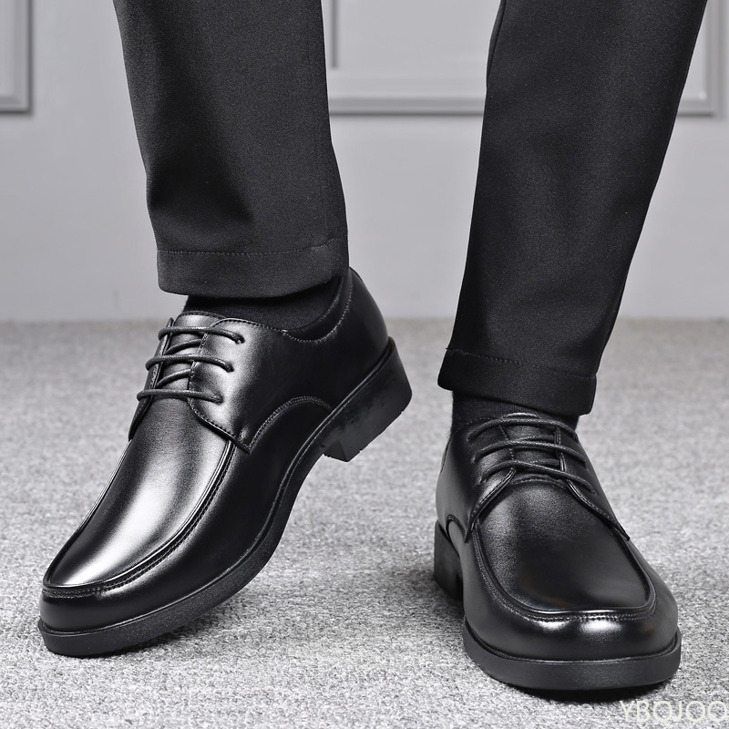 Men's Formal Skin Shoes Casual – обзор и цена Sneaker Career