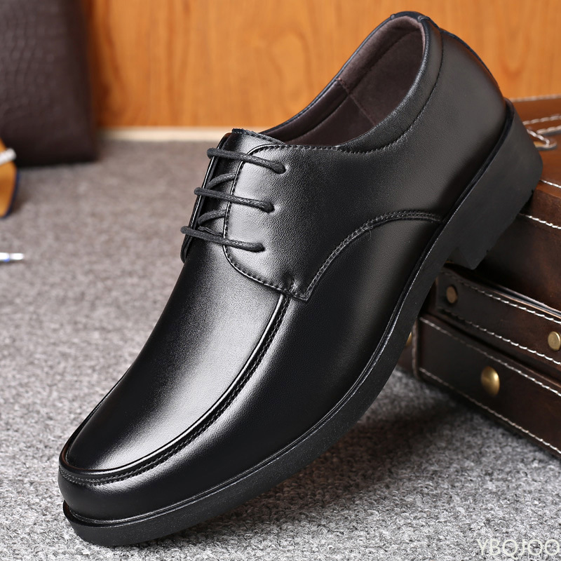 Men's Formal Skin Shoes Casual – обзор и цена Sneaker Career