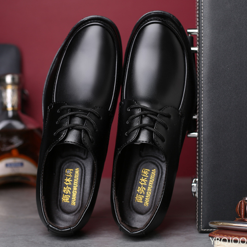 Men's Formal Skin Shoes Casual – обзор и цена Sneaker Career